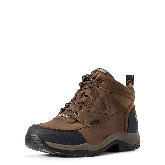 ariat mens insulated boots