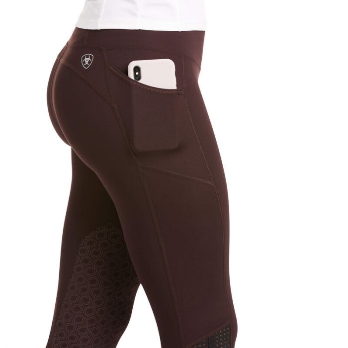 Details about   Ariat Women's Eos Knee Patch Tight 