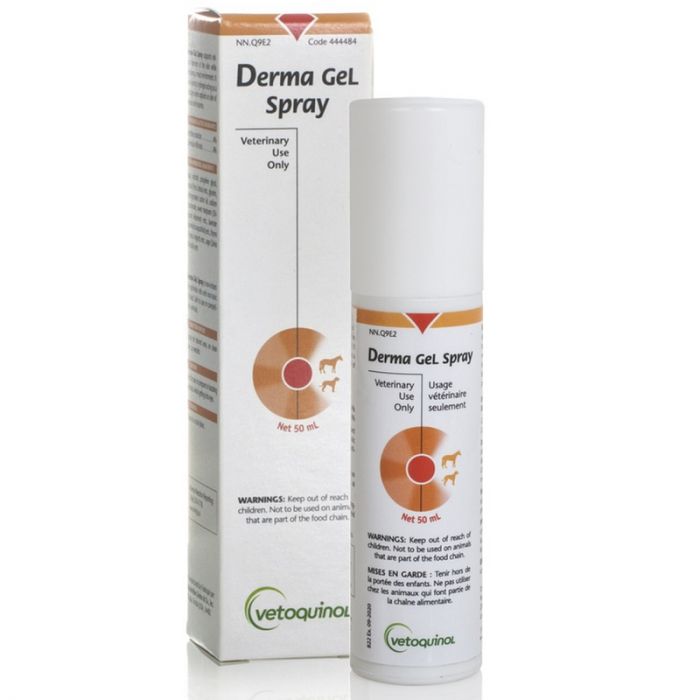 Derma Gel Spray -50ml