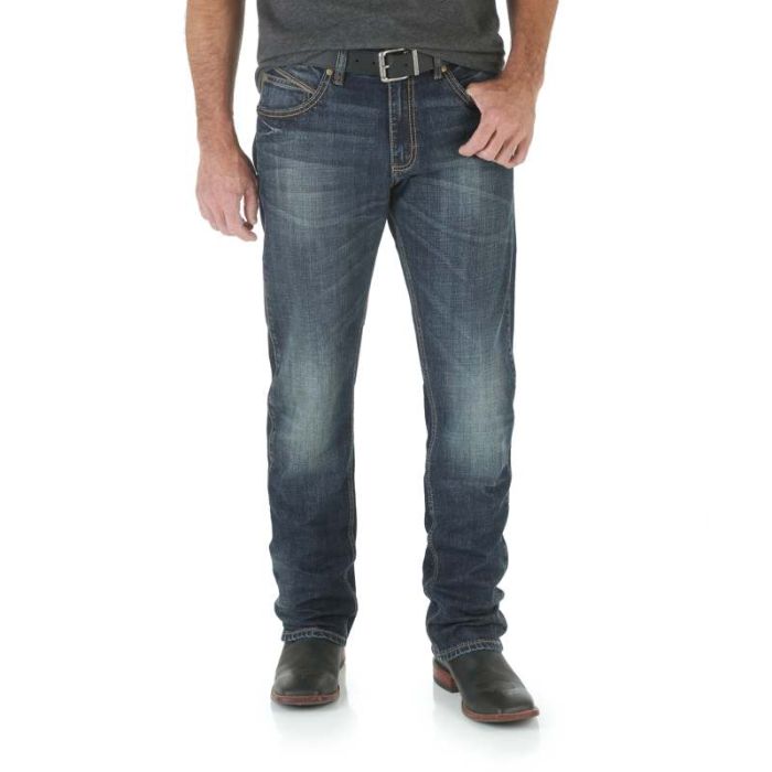 Men's Wrangler Retro Limited Edition Slim Straight Jean
