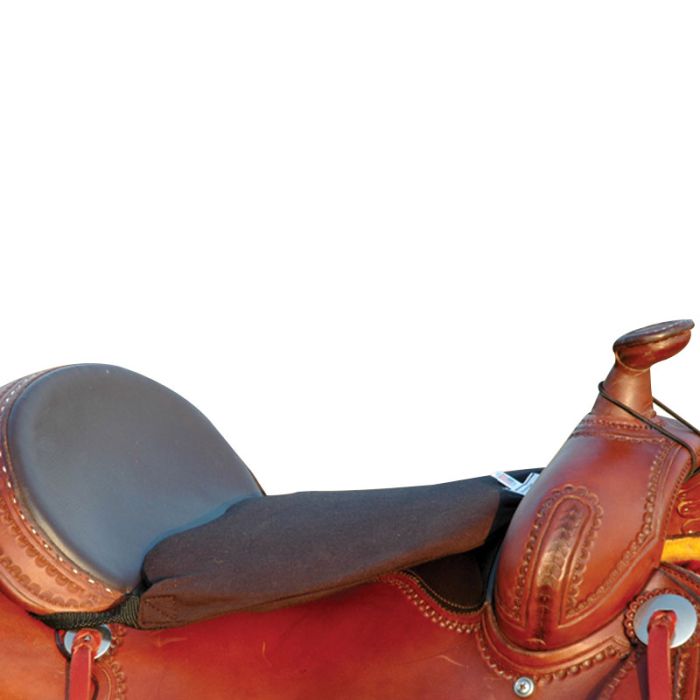 C W3l 3/4" Cashel Tush Cush Western Saddle Pad Long Cushion Thickness Horse Tac for sale online 