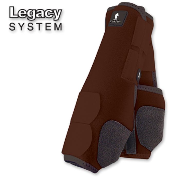 Classic Equine Legacy Sport Boots -Front