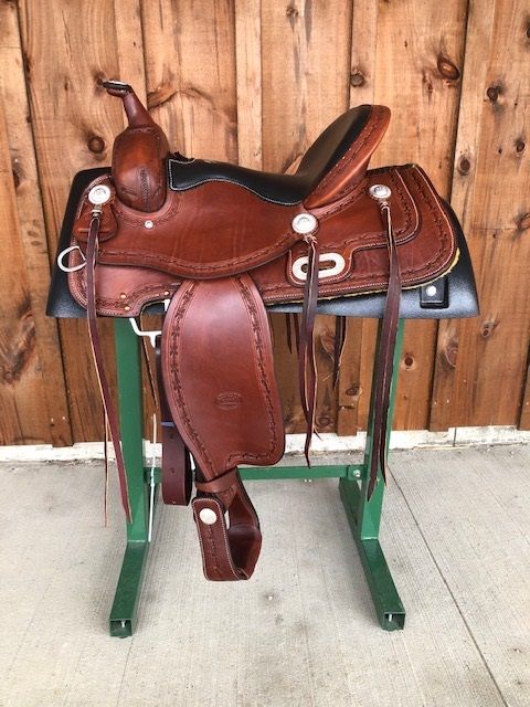 Billy Cook Saddlery Cable Noseband