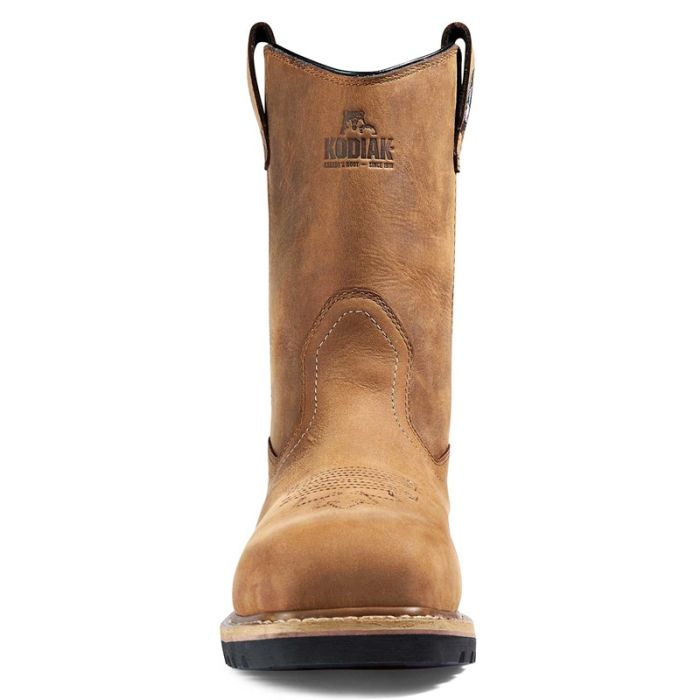 Kodiak Men's CSA Lundbreck Waterproof Square Toe Work Boot