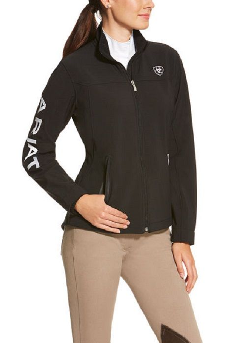 Veste Sport Outdoor Respirante Veste Softshell Femme ARIAT Rosas Team - Imperméable, Respirante