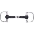 D-Ring Rubber Snaffle