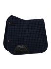 Elite Dressage Saddle Pad- Oxford Black