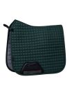 Elite Dressage Saddle Pad- Olive Green