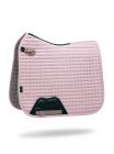 Elite Dressage Saddle Pad- Light Pink