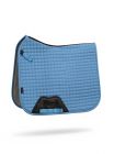 Elite Dressage Saddle Pad- Attol Blue