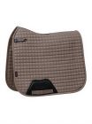Elite Dressage Saddle Pad- Drill Iron