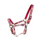 Heart Print Halter