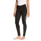 Ariat Womens Eos Full Seat Tight-Black