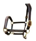 Bromont Leather Ergonomic Halter