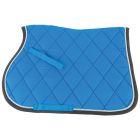 Lami-Cell Pony Saddle Pad - Fun Collection - Navy/Dark Grey