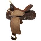 Dale Rodrigez Barrel Saddle 1594