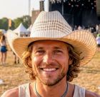 Hidalgo Brown & Natural Straw Hat - Dutton