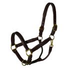 Leather Halter for Foals, Shetlands , and Yearlings