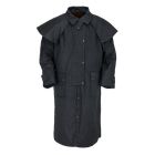 Outback Black Trading Low Rider Duster Coat 