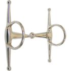 Full Cheek Bit - Stainless Steel.  Sizes 4 1/2", 5" or 7"
