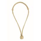 Western Rawhide 3/8" Natural Rawhide Bosal