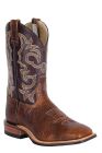 Men's BRAHMA® Qr Toe Ropers - Maple