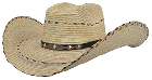Youth Texas Palm Cowboy Hat