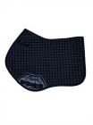 Pony Euro Saddle Pad- Oxford Black