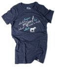 HALTER EQUESTRIAN Respect Tee