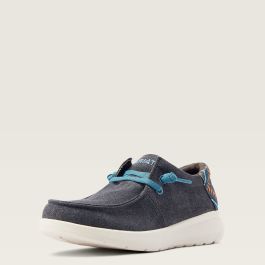 Ariat Hilo Ballerine Donna Elasticizzate - Nere, 37 EU - Casual E Morbide