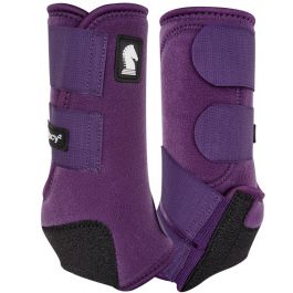 Classic Rope Company Wildflower Legacy Front Protective Boots 2 Pack Wildflower MED 