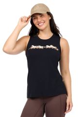 Kerrits Horse Mirage Tank - Black