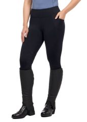 CoolCore Powerlite Knee Patch Pocket Tight - Black 