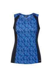 Kerrits Equibreeze Ice Fil Tank - Oasis Lucky Cascade