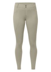 Kerrits Free Motion Coolcore Knee Patch Breech - Sand