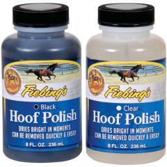 Fiebings Hoof Polish -Clear