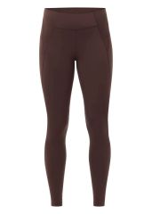 Kerrits Coolcore Powerlite Knee Patch Pocket Tight - Mocha