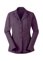Kerrits Stretch Competitor Koat - 4 Snap - Velvet Plum
