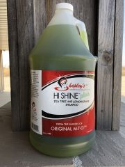 Shapley's Medicated HiShine Plus Shampoo- 1Gallon 