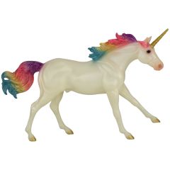 BREYER Sugar Rainbow Unicorn