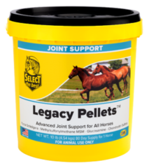 Select the Best Legacy Pellets - 5lb