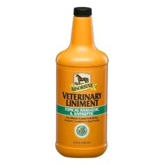 Absorbine® Veterinary Liniment-950ml-Sell by Date February,2025