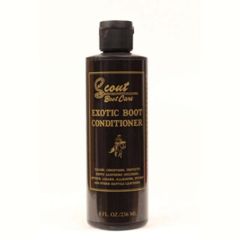 Scout Exotic Boot Conditioner 