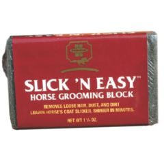 Slick 'N Easy Grooming Block™
