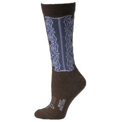 Boot Doctor Ladies Assorted Crew Socks