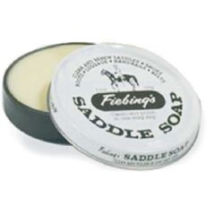 Fiebing's Saddle Soap Paste -White 340gm 