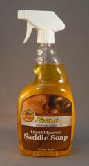Fiebing's Liquid Glycerine Saddle Soap -473ml 