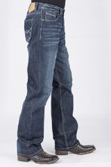 Tin Haul Western Jeans Mens Regular Joe Fit Blue