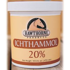 Hawthorne Ichthamol 20% 16oz