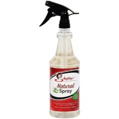 Shapley’s Natural Spray 32 oz with 7 Essential Oils